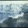 Glacier, New Fortuna Bay, South Georgia, Shackleton Expedition, 1917.
